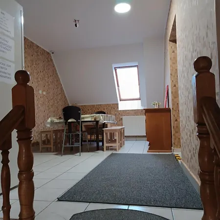 Kettos Csarda Szallashely イン