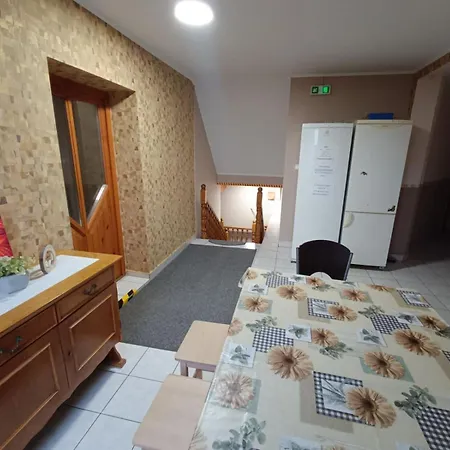 イン Kettos Csarda Szallashely Bocfoelde