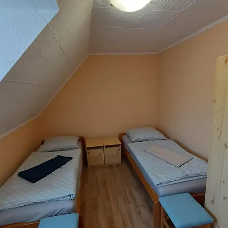 イン Kettos Csarda Szallashely Bocfoelde