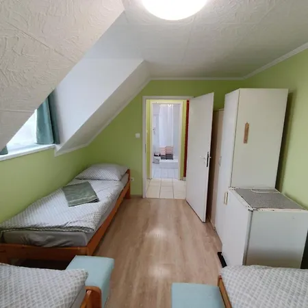 Kettos Csarda Szallashely イン *