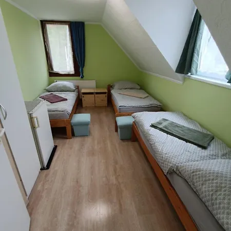 Kettos Csarda Szallashely * Bocfoelde