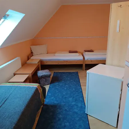 Kettos Csarda Szallashely Mini-hôtel