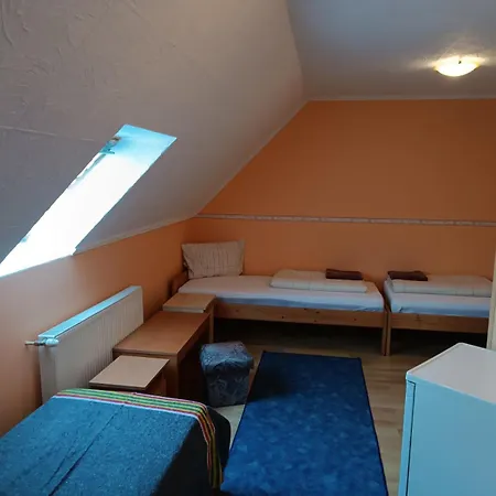 Kettos Csarda Szallashely * Bocfoelde