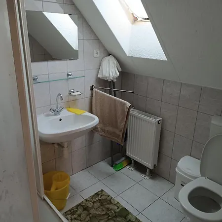 イン Kettos Csarda Szallashely