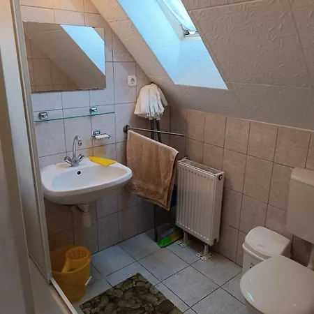 イン Kettos Csarda Szallashely Bocfoelde