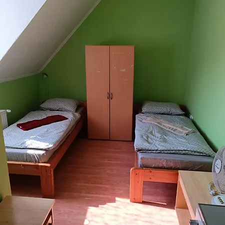 Kettos Csarda Szallashely イン *