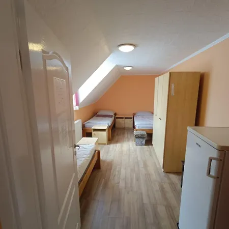 Kettos Csarda Szallashely イン *