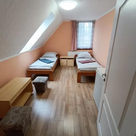 Mini-hôtel Kettos Csarda Szallashely Bocfoelde