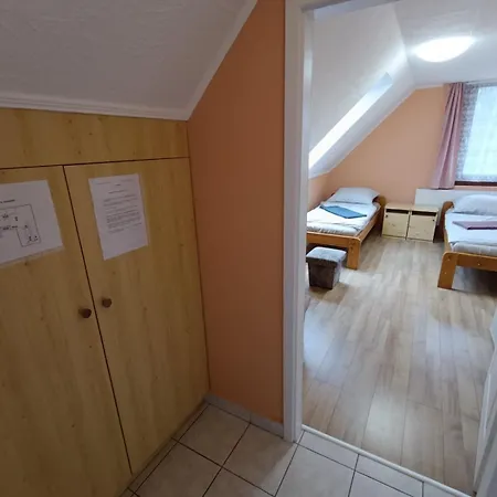 Kettos Csarda Szallashely イン