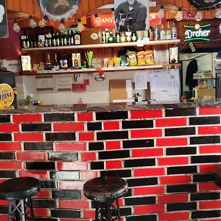 Mini-hôtel Kettos Csarda Szallashely Bocfoelde
