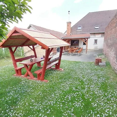 Kettos Csarda Szallashely * Bocfoelde