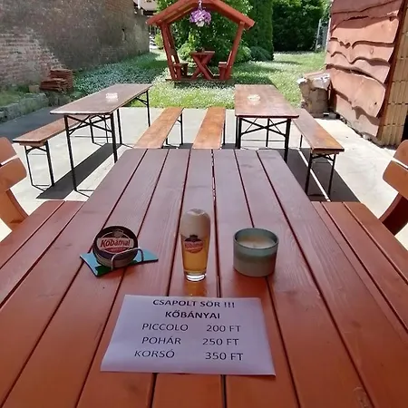 Kettos Csarda Szallashely * Bocfoelde