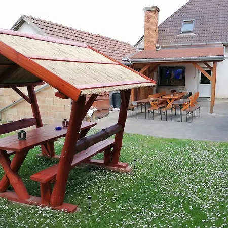 Kettos Csarda Szallashely イン