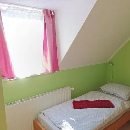 Kettos Csarda Szallashely イン