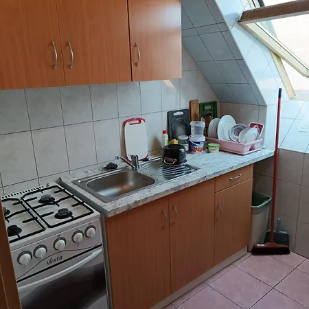 Kettos Csarda Szallashely イン *