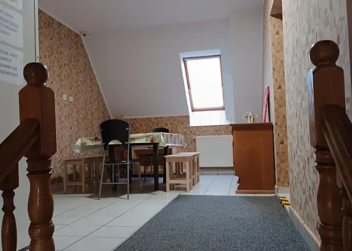 Kettos Csarda Szallashely Inn