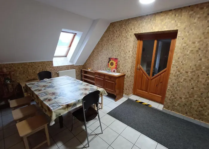 Inn Kettos Csarda Szallashely