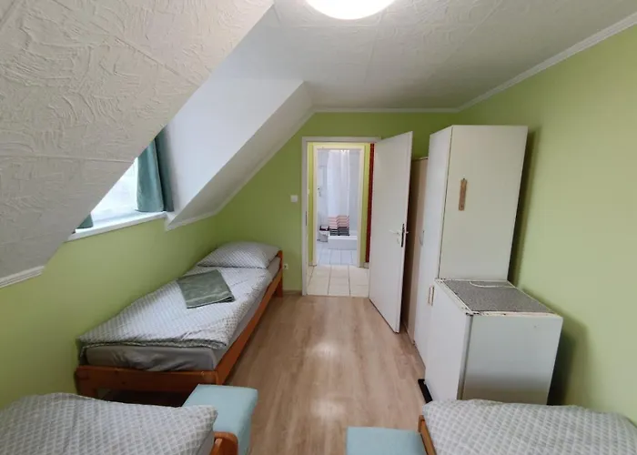 Kettos Csarda Szallashely Inn *