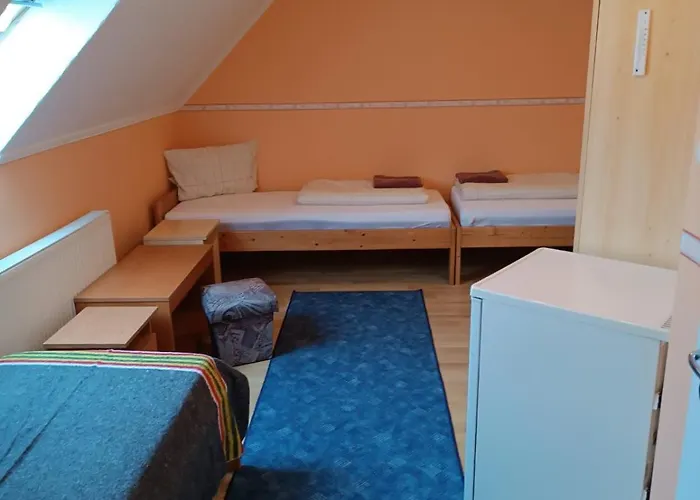 Kettos Csarda Szallashely Inn
