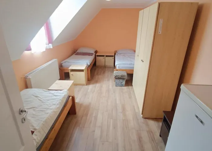 Kettos Csarda Szallashely Inn Bocfoelde