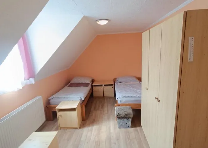 Kettos Csarda Szallashely Bocfoelde