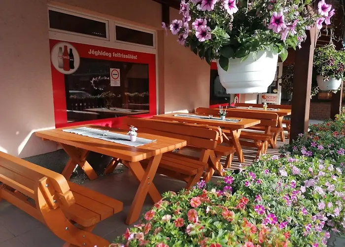 Inn Kettos Csarda Szallashely