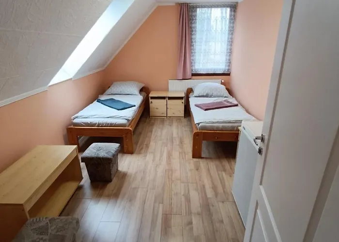 Inn Kettos Csarda Szallashely Bocfoelde
