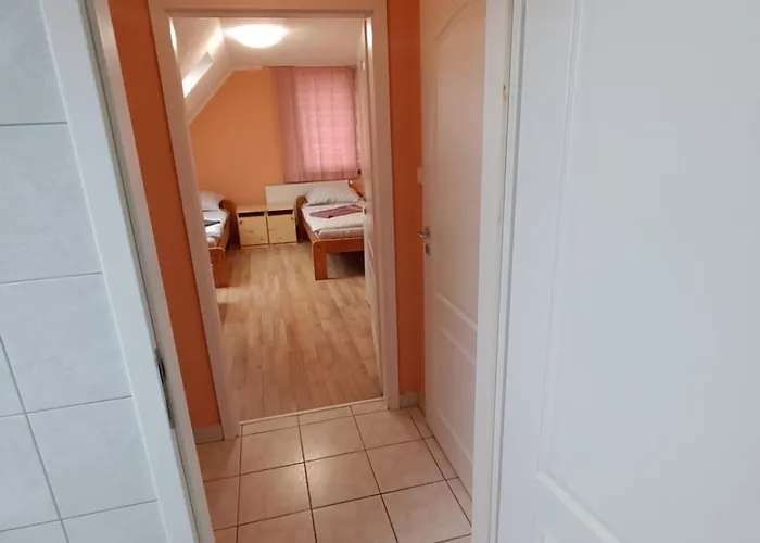 Kettos Csarda Szallashely Inn Bocfoelde