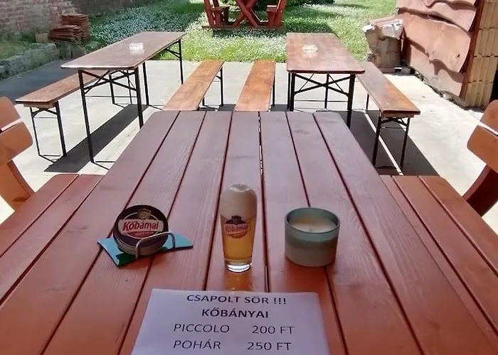 Kettős Csárda Bocfölde * Bocfoelde