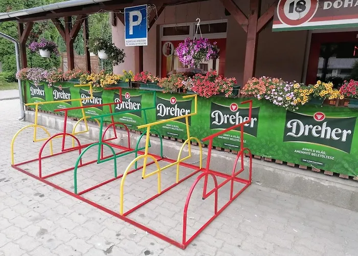 Kettős Csárda Bocfölde