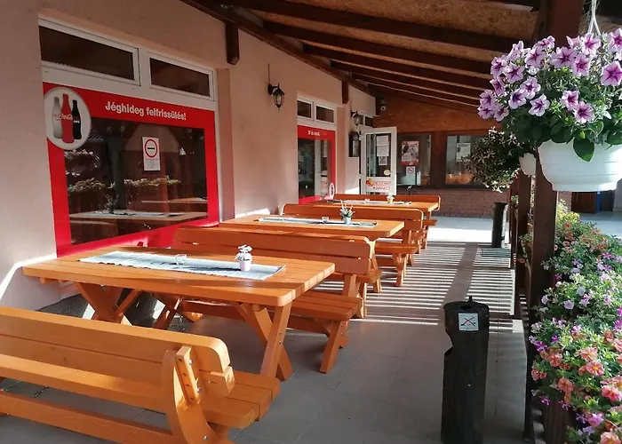 Inn Kettos Csarda Szallashely