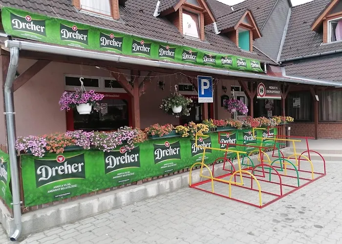 Kettos Csarda Szallashely Inn *