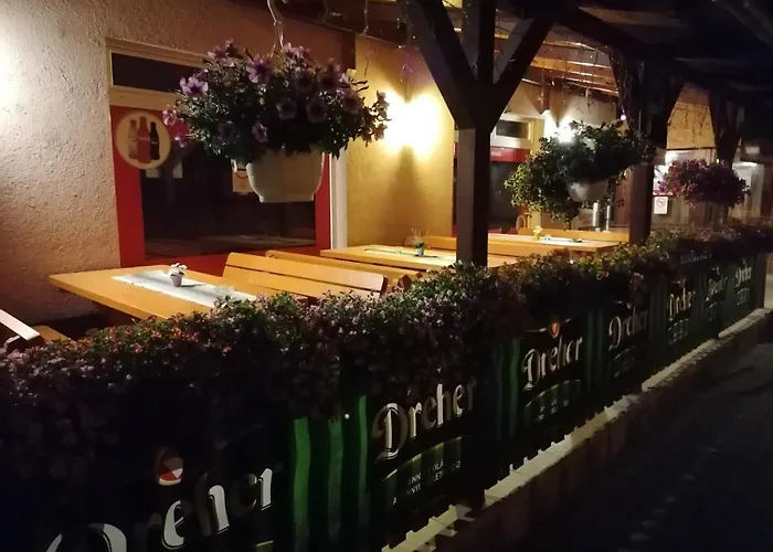 Kettos Csarda Szallashely Inn Bocfoelde