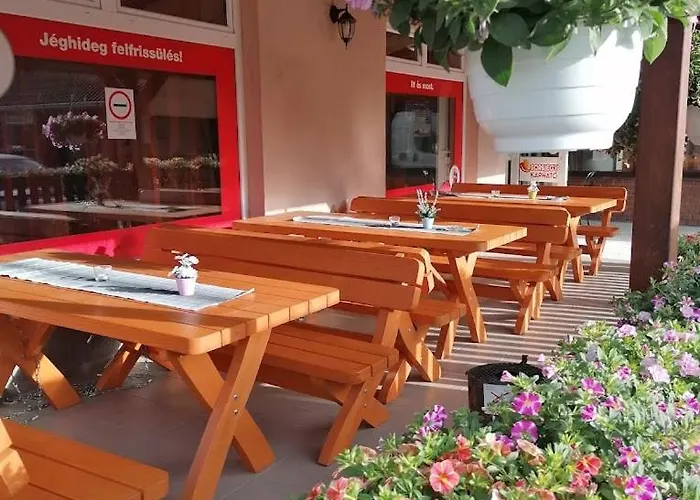 Kettős Csárda Bocfölde Fogadó Bocfoelde